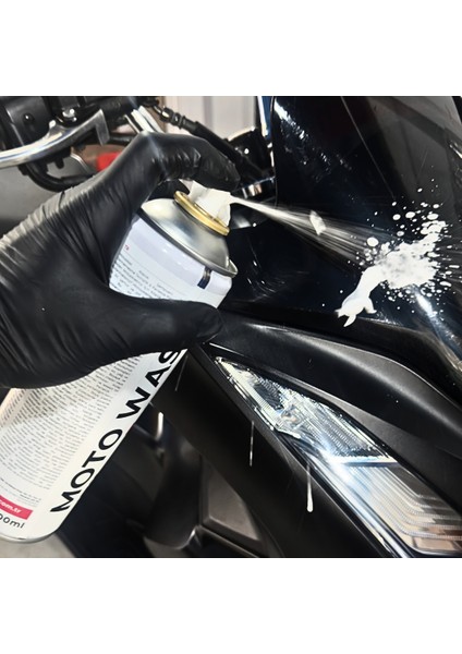 Moto Wash - Motosiklet Köpük Temizlik Spreyi fırsatları