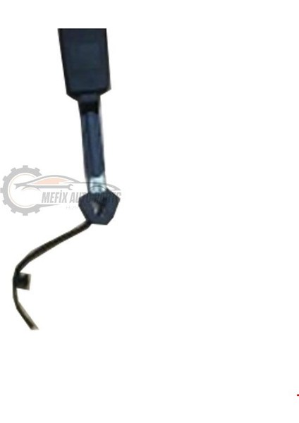 - Koltuk Emniyet Kemeri Jetta 2006- - 1K4857755