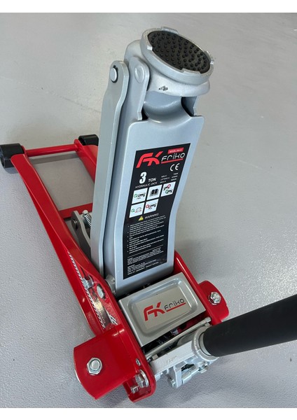 3 Ton Hidrolik Araç Krikosu Çift Piston fiyatları