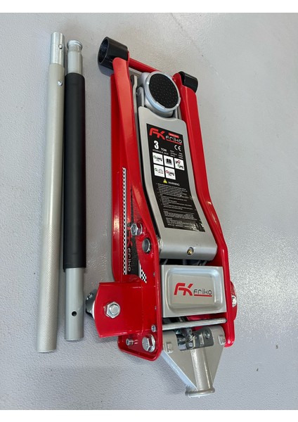 3 Ton Hidrolik Araç Krikosu Çift Piston modelleri