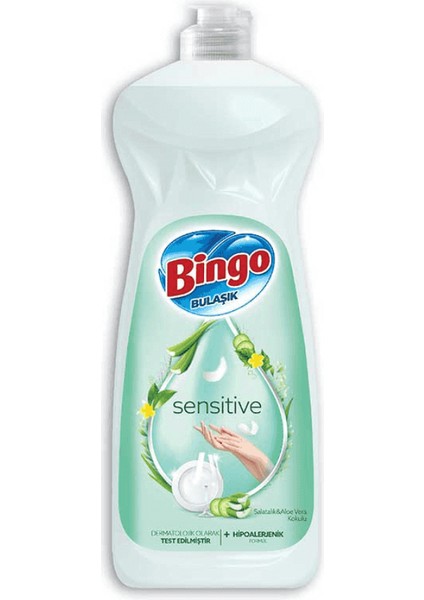 Bulaşık Sensitive 1500ML