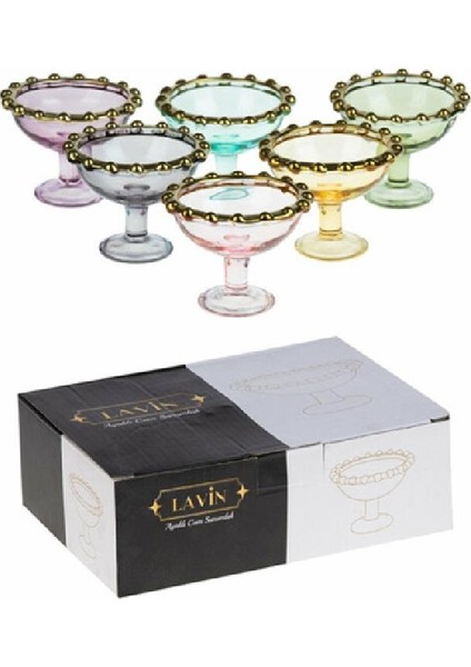 Lokumluk Cam Boncuk Renkli Lvn 33183 fiyatları