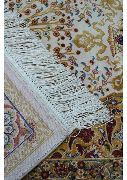 Bambu Iplikten Dokuma Parlak Tuşeli Bordo Renk Seccade (80 x 125 cm ) fırsatları