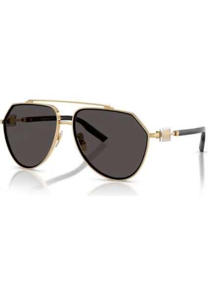 Dolce Gabbana 2315 02/87 62 Erkek Güneş Gözlüğü