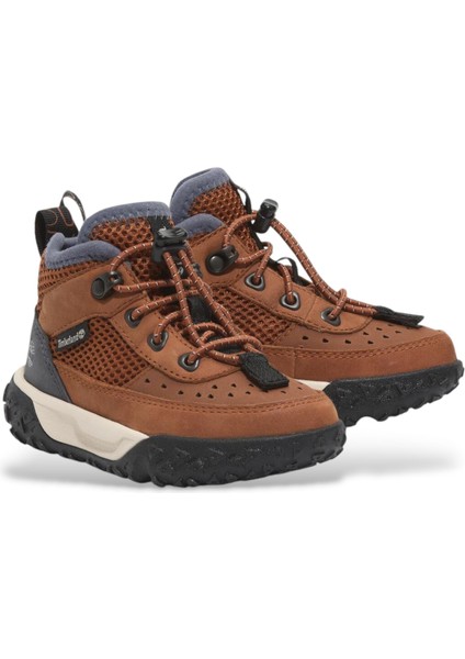 Greenstride Motion 6 Mıd Bungee Sneaker