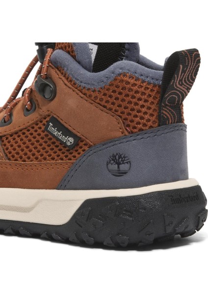 Greenstride Motion 6 Mıd Bungee Sneaker