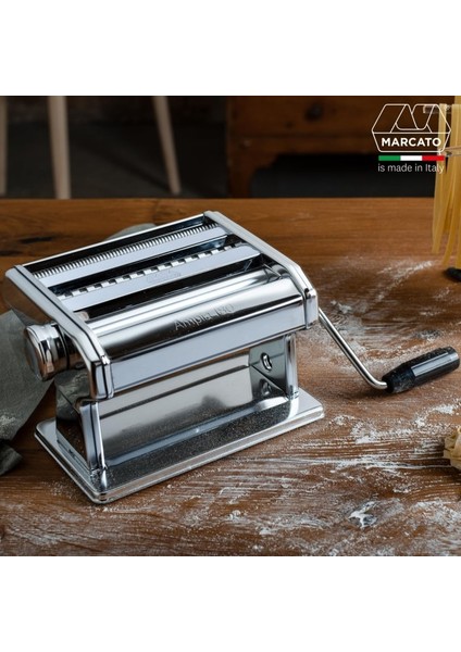 Ampia OrjinalMaracato Ampia 180 mm Erişte Makarna Makine