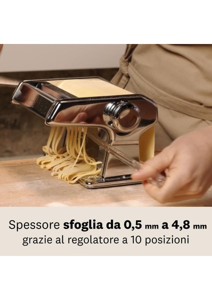 Ampia OrjinalMaracato Ampia 180 mm Erişte Makarna Makine