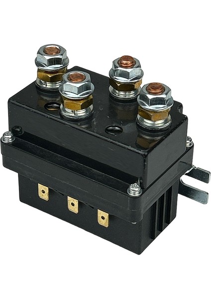 12V Elektrikli Vinç Selenoidi / Otomatiği