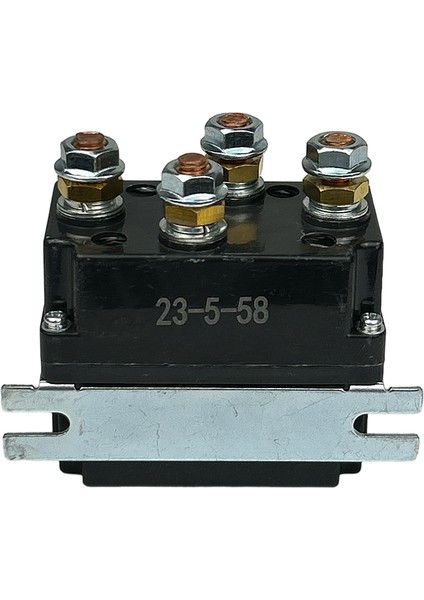 12V Elektrikli Vinç Selenoidi / Otomatiği