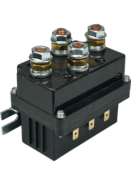 12V Elektrikli Vinç Selenoidi / Otomatiği