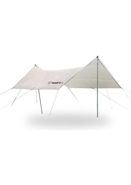 Oem Tarp 4x3 mt [ Güneş ve Rüzgar Koruma Brandası ] indirimleri