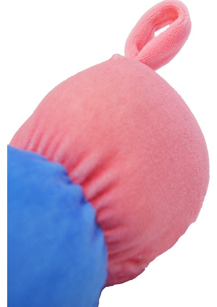 Peluş Renkli Tırtıl Yastık 75CM fiyatları