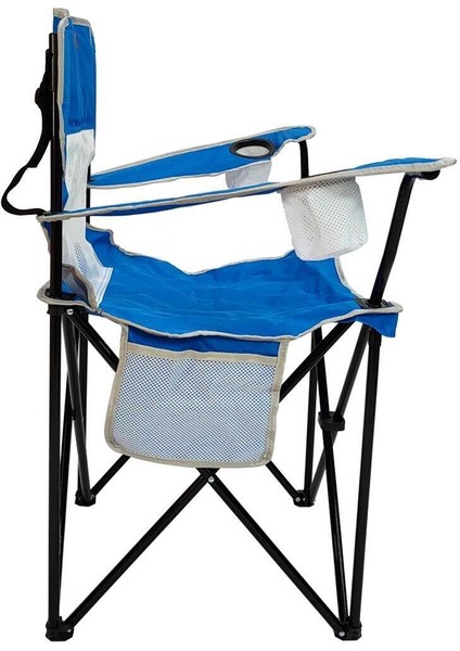 Harbor Katlanır Kamp Sandalyesi Mavi modelleri