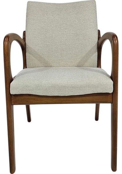 Hasağaç Mimosa Ahşap Modern Sandalye