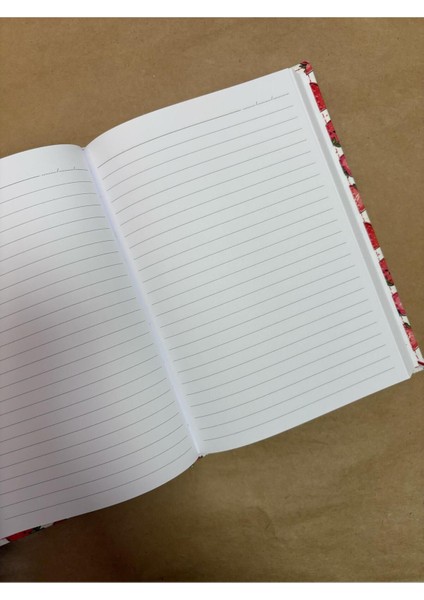 Atakids Lizy Desenli Defter, Kalemlik, Cüzdan ve Makyaj Çantası Seti (Defter: 168 Yp, 14*20) fırsatları