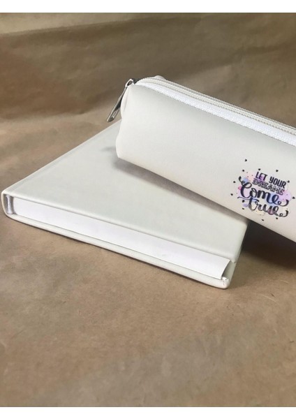 Atakids Lizy Yaşam Motto Baskılı Ajanda ve Kalemlik Seti (168 Yaprak 14*20) modelleri