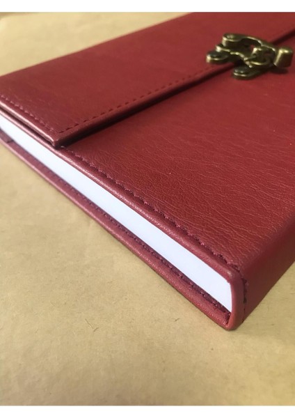 Atakids Lizy Vintage Deri Hediyelik, Vip Defter ve Kalem Seti modelleri