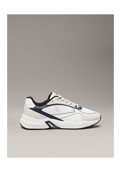 Retro Tennıs Low Knıt Mıx