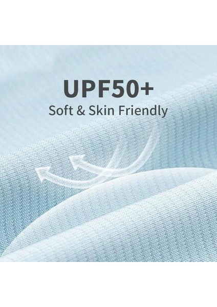 UPF50+ Full Finger Güneş Koruma Kollukları