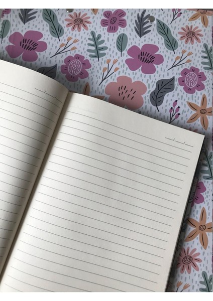 Atakids Lizy Sekreterlik Dosyası, Defter ve Haftalık Planlayıcı 3'lü Set modelleri