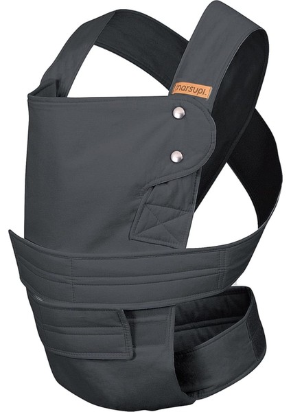 Bebek Taşıyıcı, 3,5-15 Kg, Cırt Cırtlı, Hafif ve Kompakt