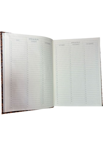 Atakids Lizy Leopar Desenli Süresiz Ajanda ve Çok Amaçlı Aksesuar Çantası (14*20 - 70 Yaprak) fırsatları