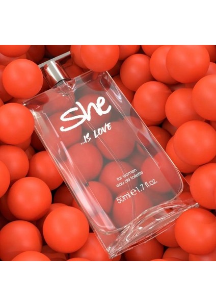 Love Kadın EDT 50 ml indirimleri
