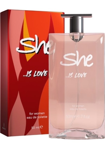 Love Kadın EDT 50 ml