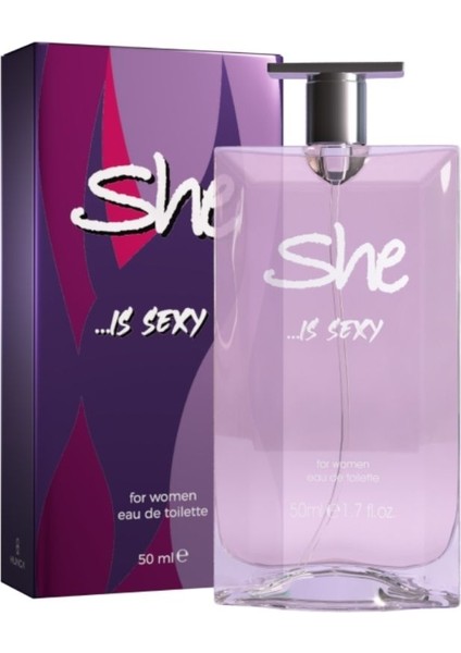Sexy Kadın EDT 50 ml