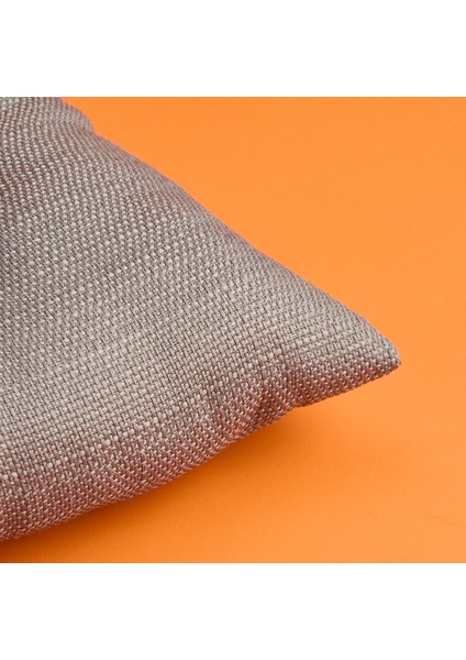 Soft Traum Sandalye Minderi - Gri - 40 x 40 cm
