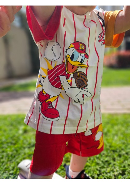 Donald Duck Erkek Çocuk Takım