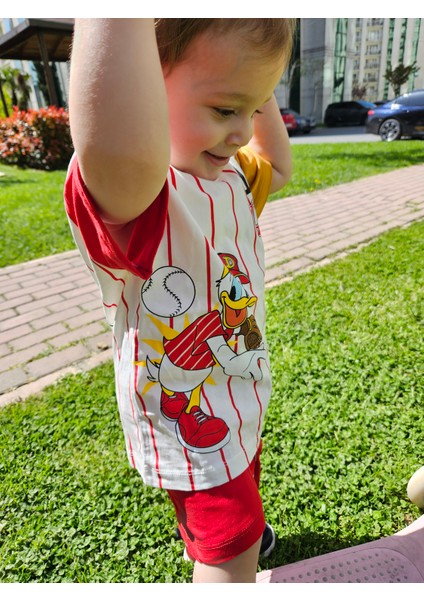 Donald Duck Erkek Çocuk Takım