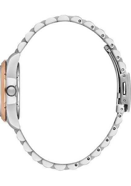 DK.2.2306-05 3 Atm Suya Dayanıklı Rose-Gümüş Kadın Kol Saati fiyatları