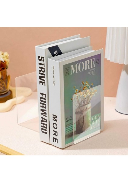 Yeni Nesil Çok Amaçlı Dergilik Kitaplık Afişlik ( 2 Adet )