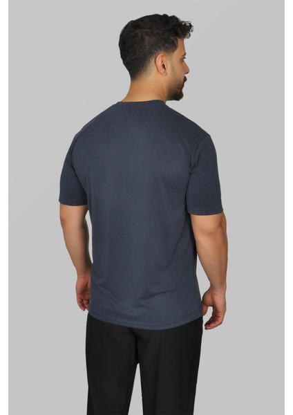 2924 Bisiklet Yaka Oysha erkek T-Shirt fırsatları