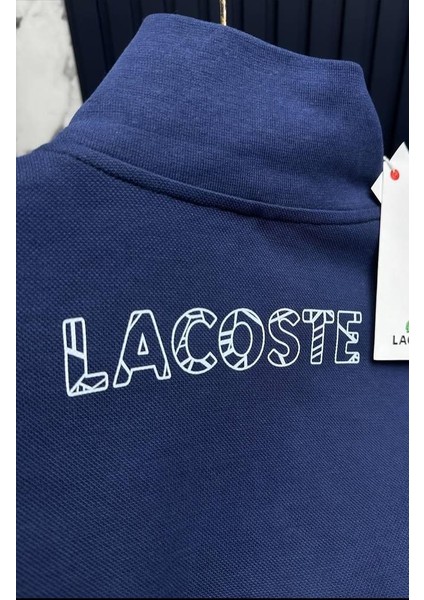 Lacostse Kapüşonsuz Sweatshirt fiyatları