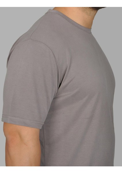 2924 Bisiklet Yaka Oysha erkek T-Shirt indirimleri