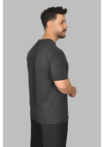 2924 Bisiklet Yaka Oysha erkek T-Shirt fiyatları
