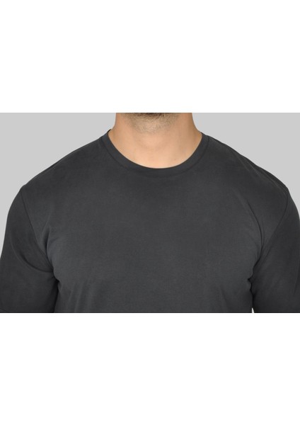2924 Bisiklet Yaka Oysha erkek T-Shirt fırsatları