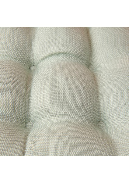 Soft Traum Sandalye Minderi - Yeşil - 40 x 40 cm