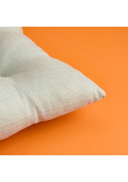 Soft Traum Sandalye Minderi - Yeşil - 40 x 40 cm