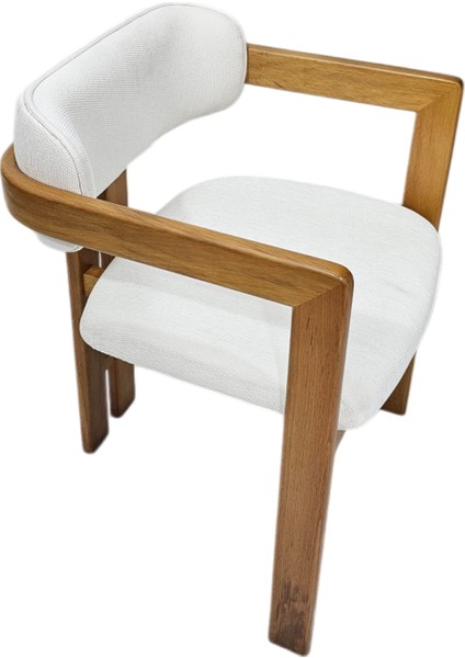 Narciso Ahşap Modern Sandalye