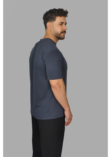 2924 Bisiklet Yaka Oysha erkek T-Shirt fiyatları