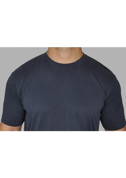 2924 Bisiklet Yaka Oysha erkek T-Shirt indirimleri