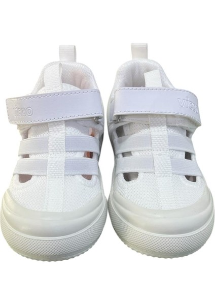 Orijinal Vicco Momo Ortopedik Işıklı Kaymaz Taban Çocuk Spor Ayakkabı modelleri