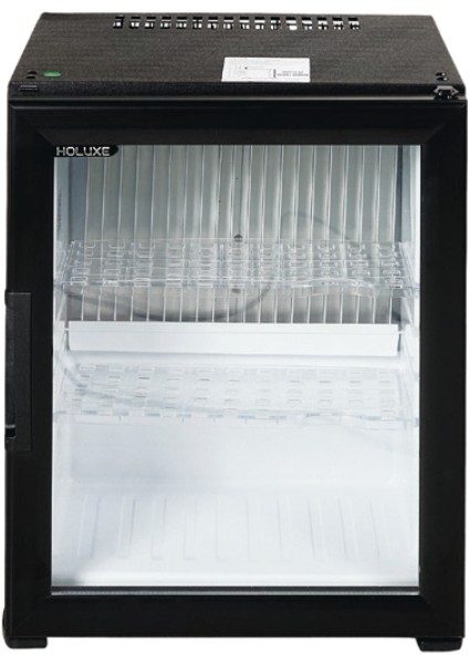 Cam Kapılı Otel Tipi Minibar Buzdolabı Siyah