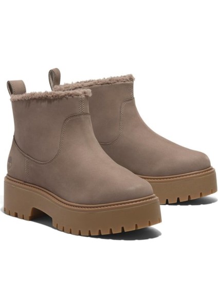Stone Street Mıd Warm Lıned Boot