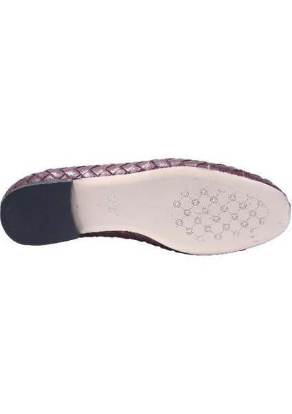 Deri Bordo Babet Kapalı 279 21 V1