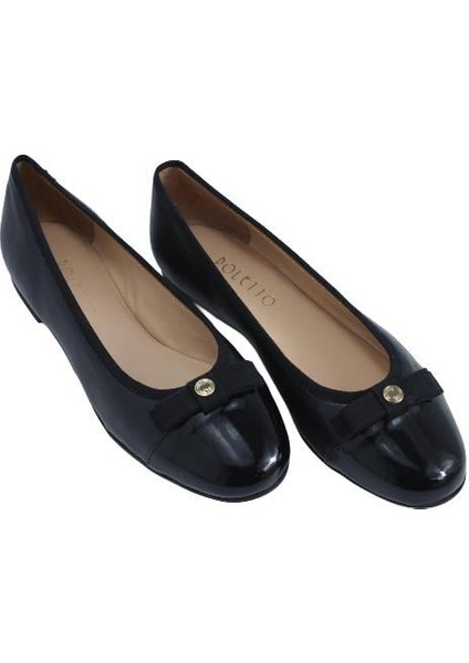 Deri Sıyah Babet Kapalı 071 01 modelleri